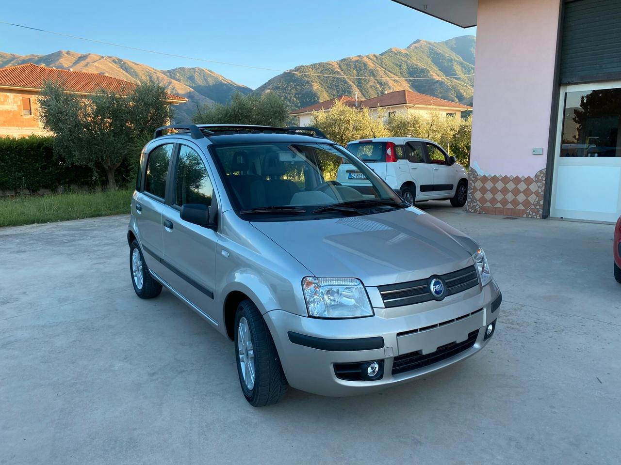Fiat Panda 1.2 Emotion DUALOGIC