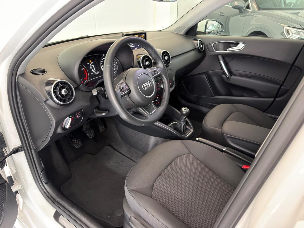 Audi A1 1.0 TFSI ultra Sport