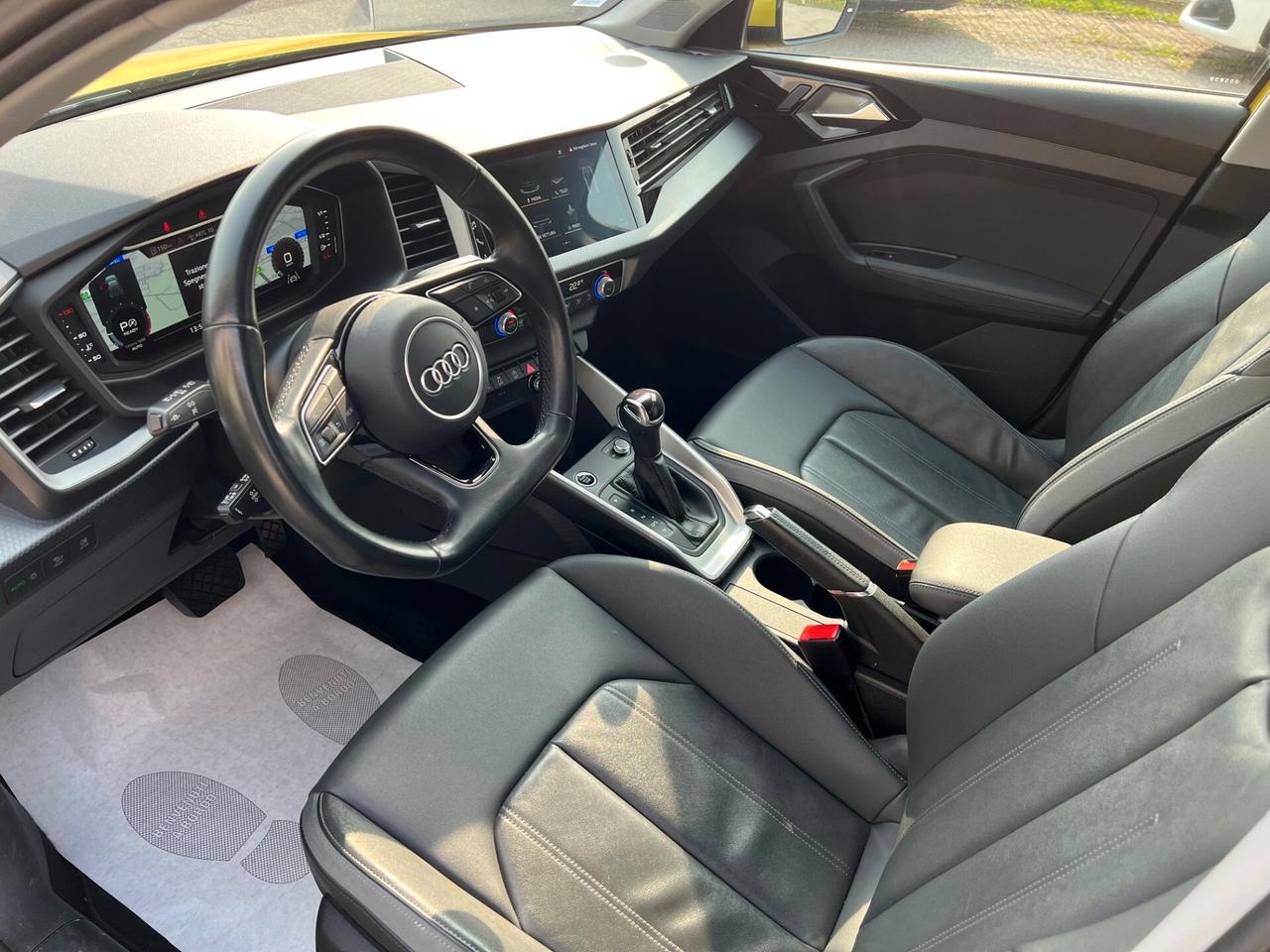 Audi A1 allstreet 30 TFSI S tronic 110CV