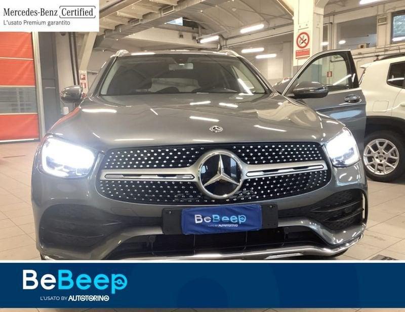 Mercedes-Benz GLC 220 D PREMIUM 4MATIC AUTO