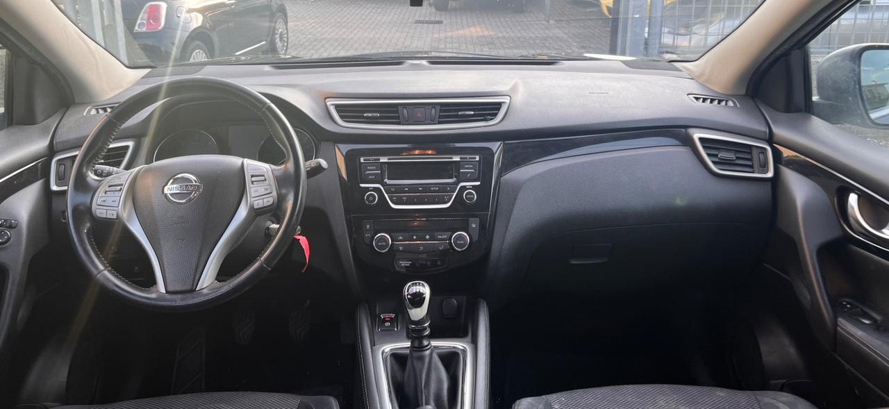 Nissan Qashqai 1.5 dCi