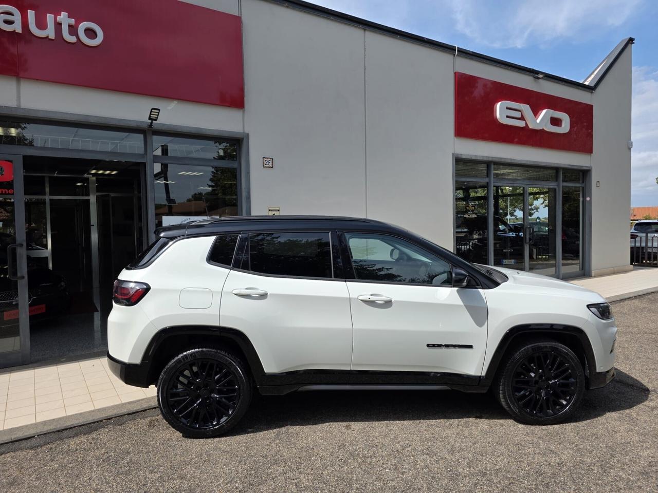 Jeep Compass 1.6 Multijet II 2WD S