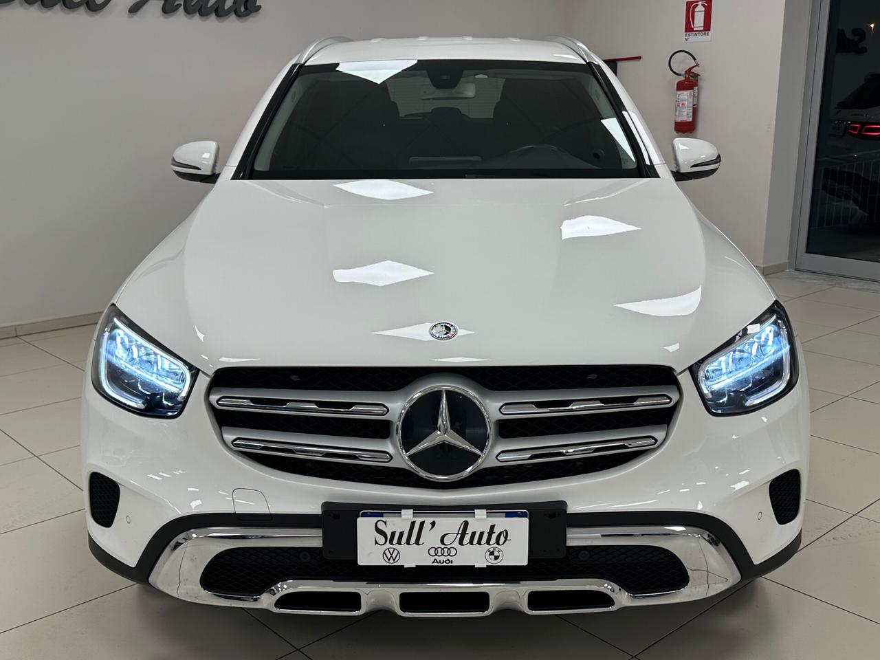 Mercedes-benz GLC 200 d 4Matic 163 CV Sport - 2019