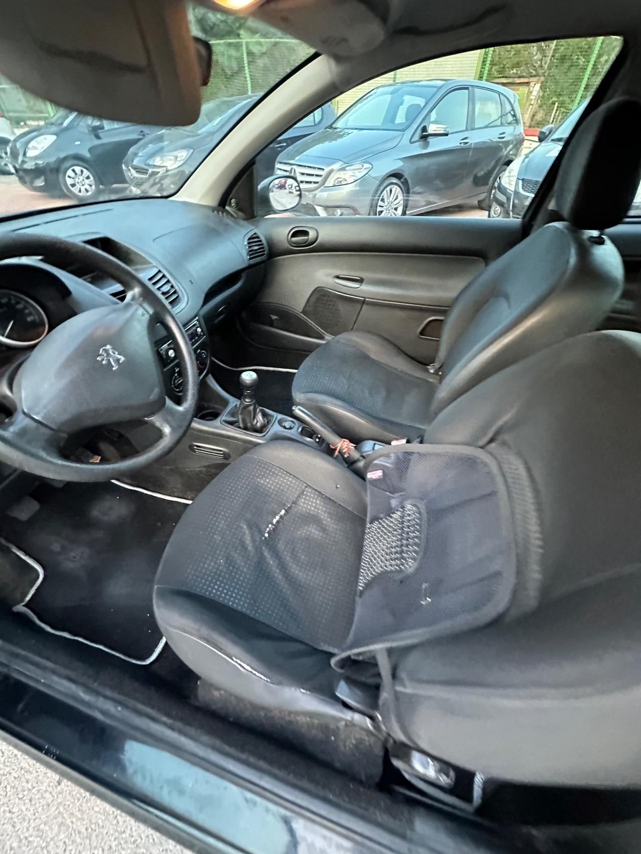 Peugeot 206 Plus 1.1 60CV 3p. Energie