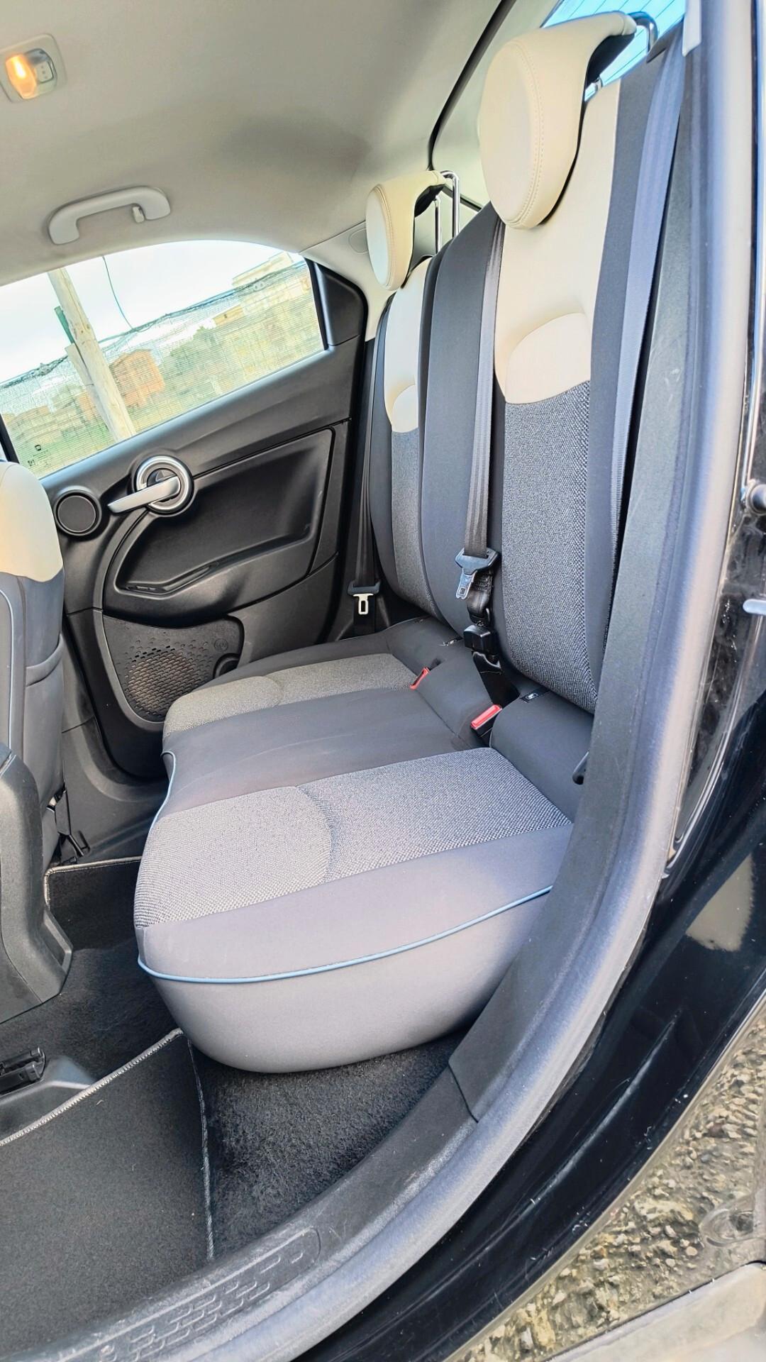 Fiat 500X 1.6 MultiJet 120 CV Lounge full optional