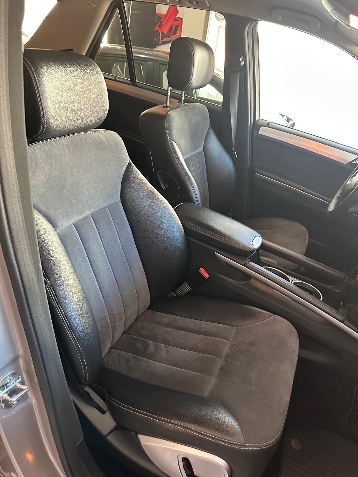 Mercedes-benz ML 320 CDI Sport