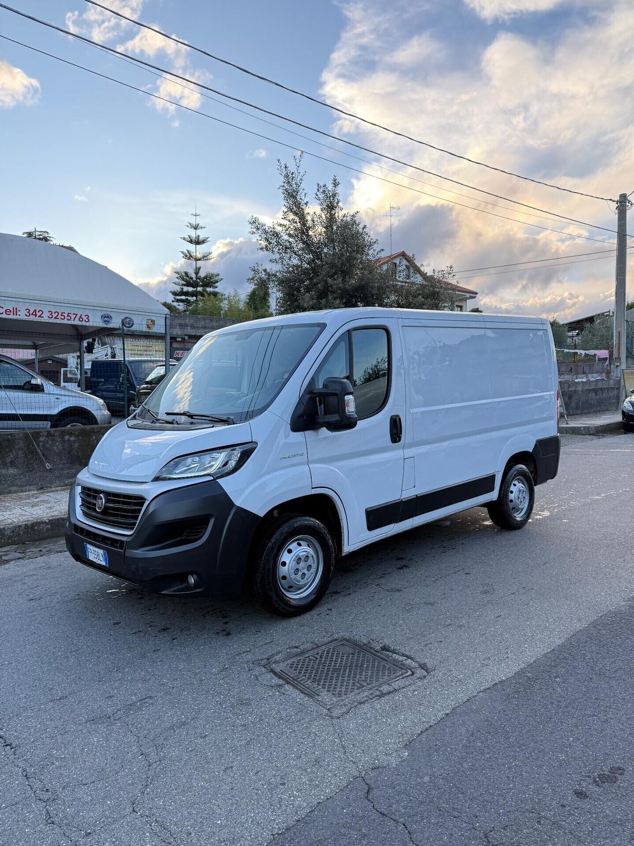 Fiat Ducato 2.3 MJT 130CV 2018
