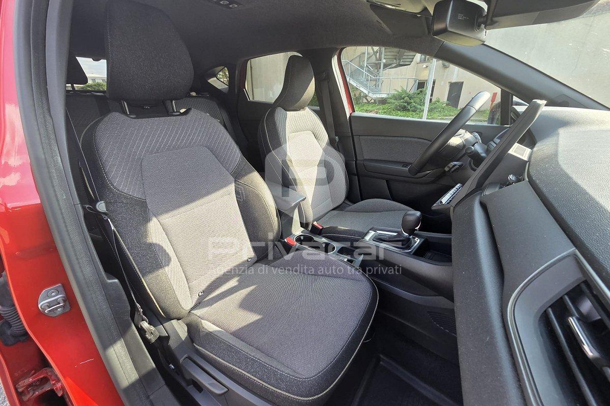 RENAULT Captur Full Hybrid E-Tech 145 CV Techno