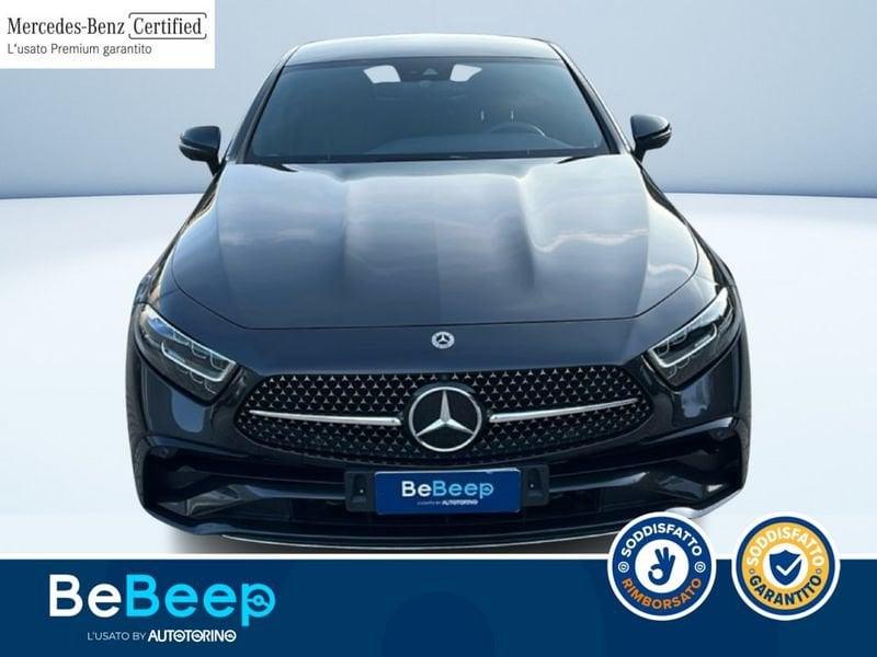 Mercedes-Benz CLS Coupé CLS COUPE 300 D MHEV PREMIUM 4MATIC AUTO