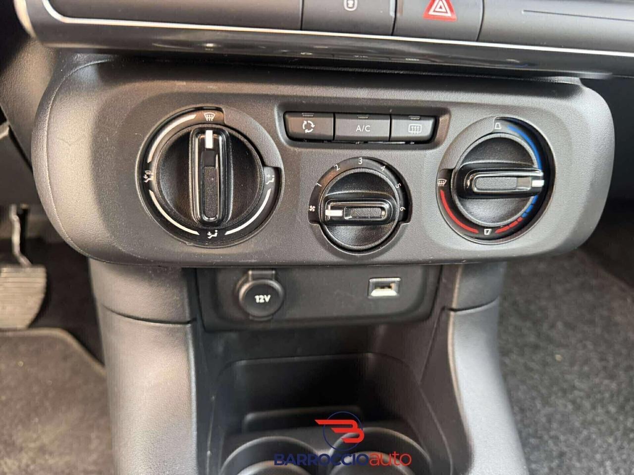 Citroen C3 PureTech 82 S&S Shine-2019