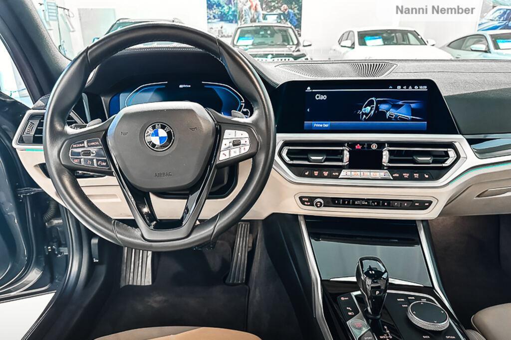 BMW Serie 3 Berlina 330 e Luxury Steptronic
