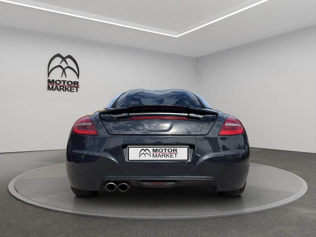 Peugeot RCZ 2.0 HDi