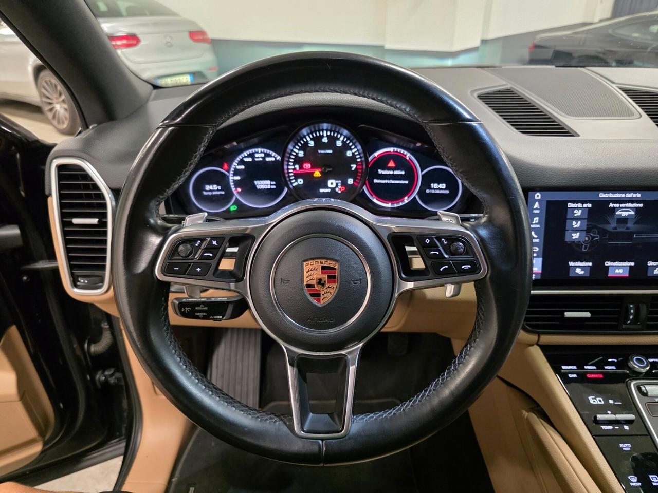Porsche Cayenne 3.0 V6