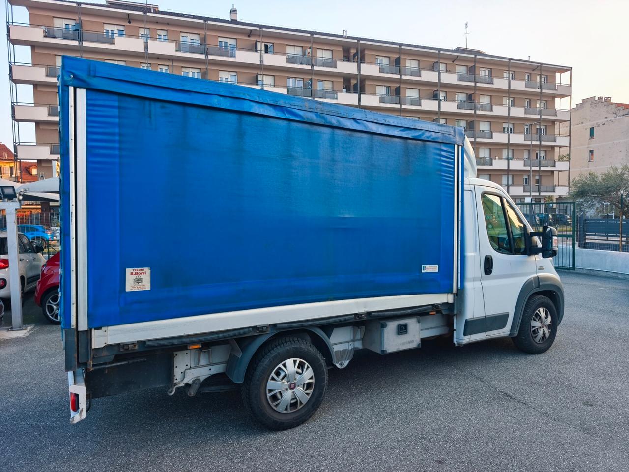 Fiat DUCATO MAXI 2.3 MJET
