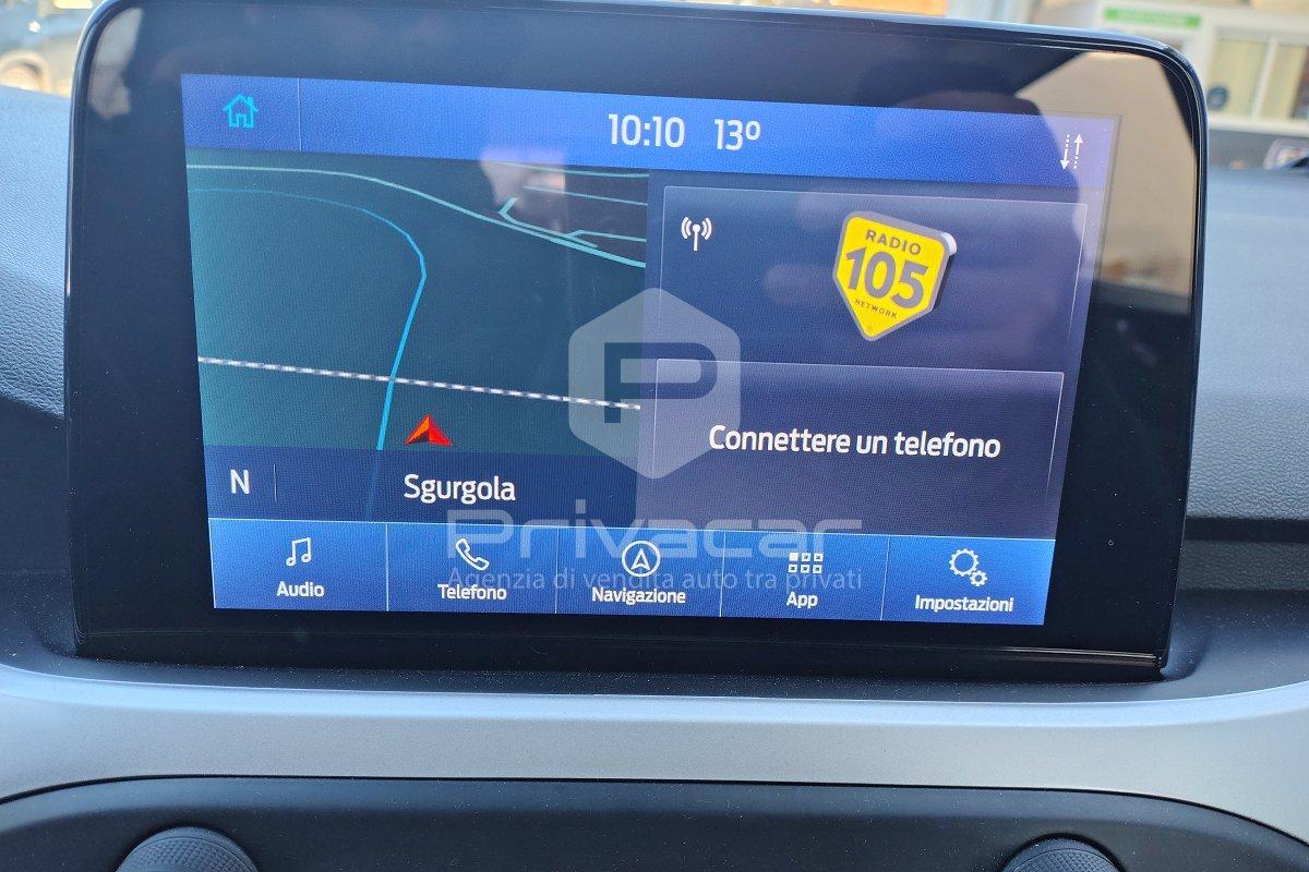 FORD Focus 1.5 EcoBlue 120 CV automatico SW Business