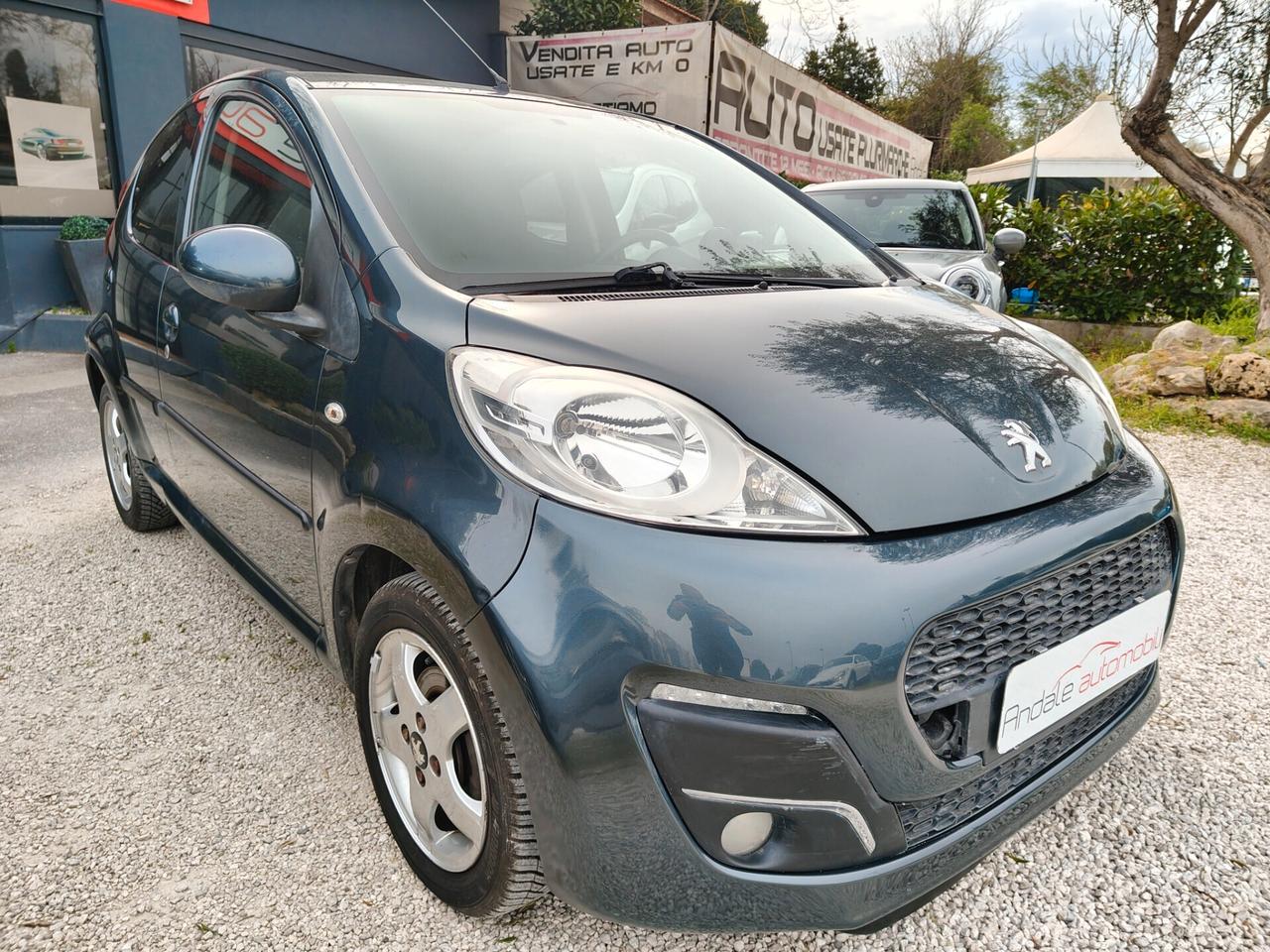 Peugeot 107 1.0 68CV 5p. Active **solo 63000km**