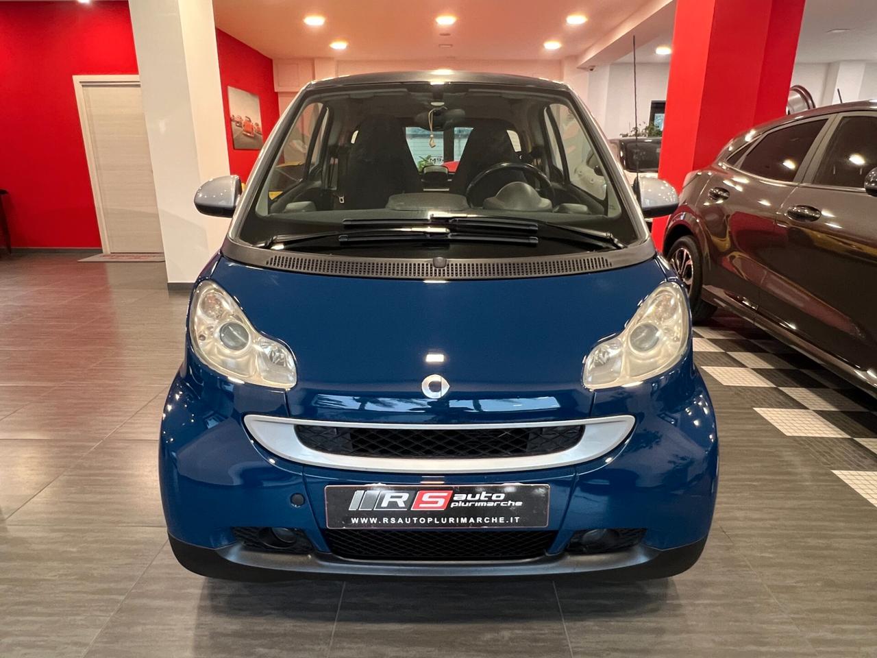 Smart ForTwo 1000 52 kW Auto. coupé passion