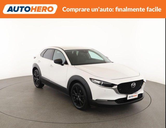 MAZDA CX-30 2.0L e-Skyactiv-G M Hybrid 2WD Homura