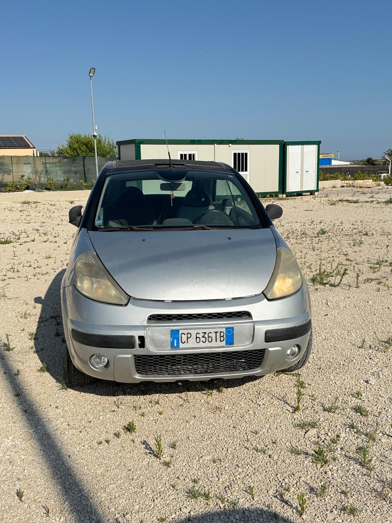 Citroen C3 Pluriel 1.4 Elegance