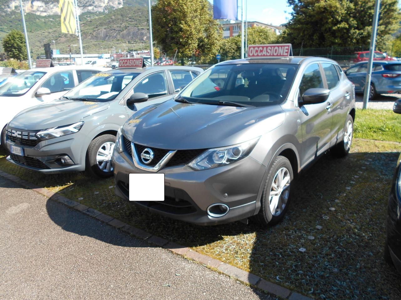 NISSAN QASHQUAI 1.5 DCI 110 CV