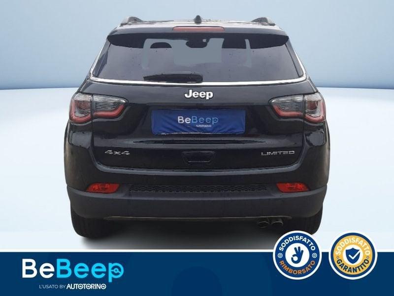 Jeep Compass 2.0 MJT LIMITED 4WD 140CV AUTO