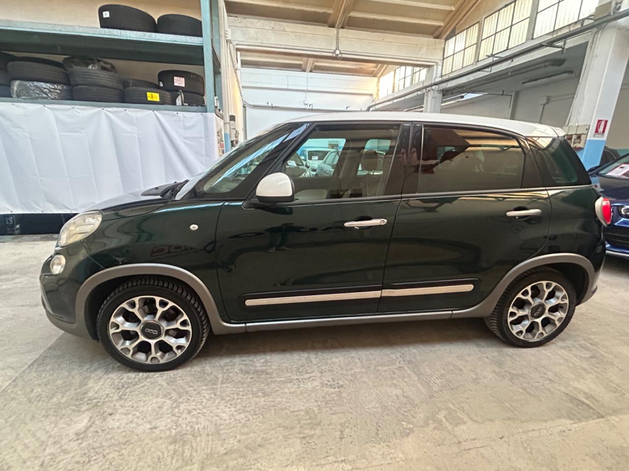 Fiat 500L 1.3 Multijet 95 CV Trekking
