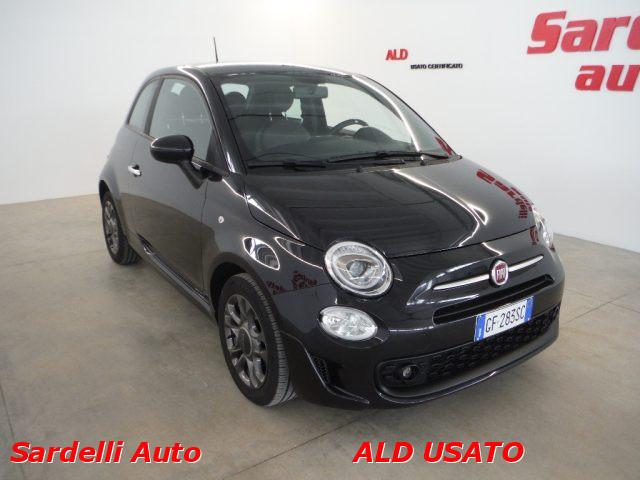 FIAT 500 1.0 Hybrid Sport