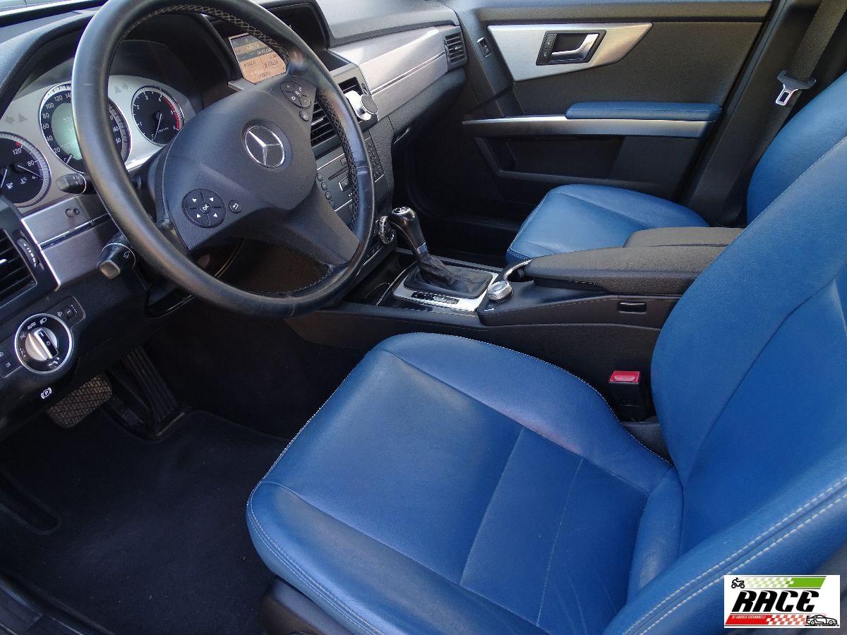 MERCEDES - Classe GLK - 220 CDI 4Matic BlueEFFICIENCY Sport