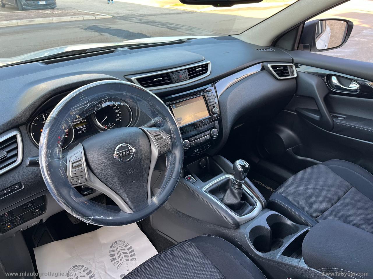 NISSAN Qashqai 1.5 dCi Business