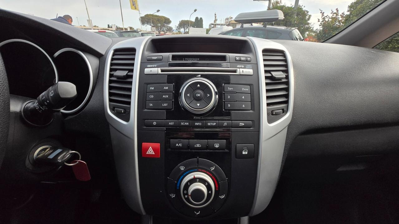 Kia Venga 1.4 CRDi 90CV Cool