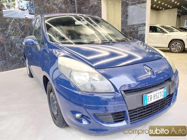 RENAULT Scenic 1.5 dCi 110CV Dynamique