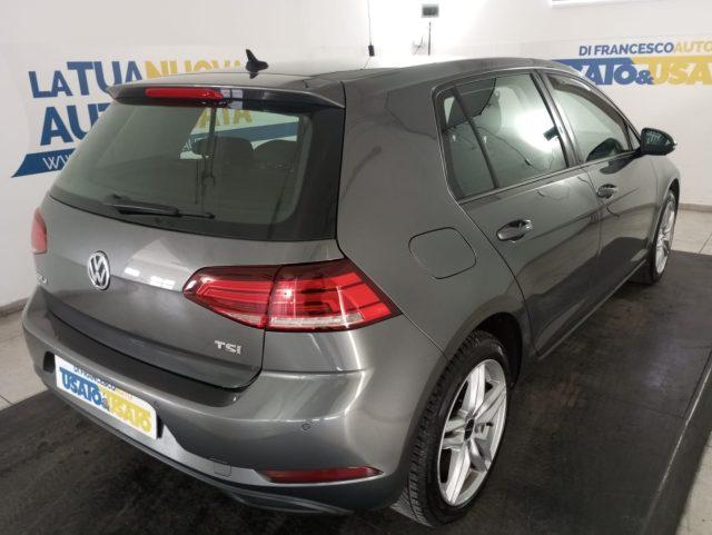 VOLKSWAGEN Golf 5p 1.0 tsi Trendline 110cv