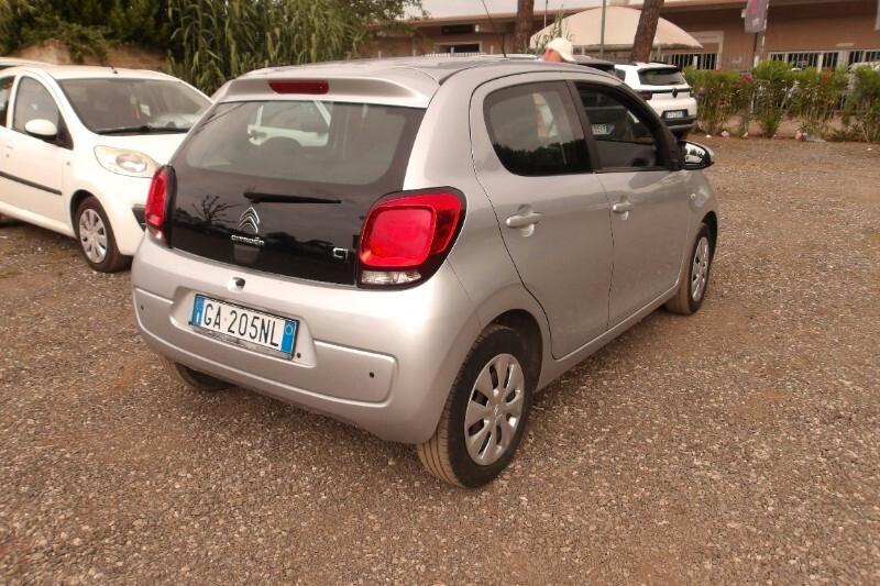 Citroen C1 Airscape VTi 72 S&S 5 porte Feel "IVA ESPOSTA" IN ARRIVO