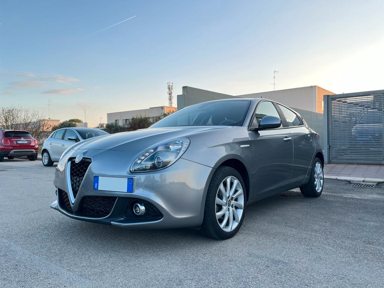 Alfa Romeo Giulietta 1.6 JTDm 120 CV Business TCT Automatic