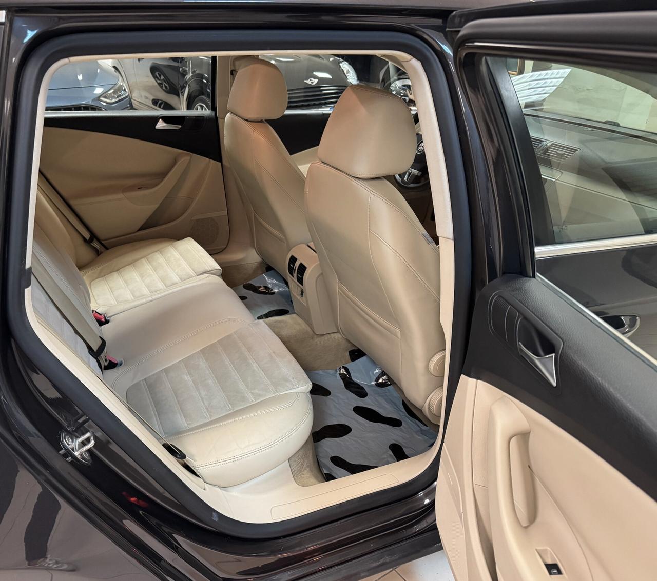 Volkswagen Passat 2.0 16V TDI Var. DSG Highline