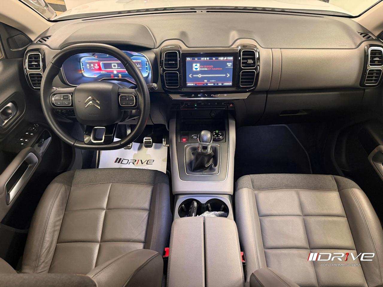 CITROEN C5 Aircross 1ª s. C5 Aircross BlueHDi ...