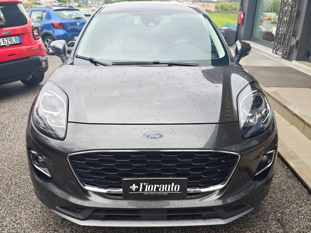 FORD Puma 1.0 EcoBoost Hybrid 125 CV S&S aut. Titanium X