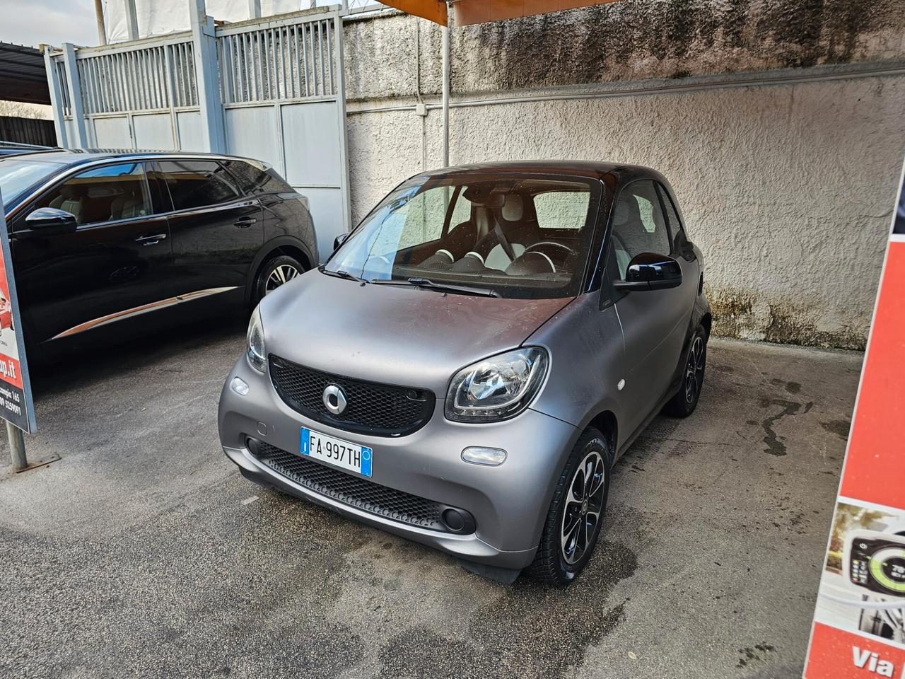 Smart ForTwo 70 1.0 Passion