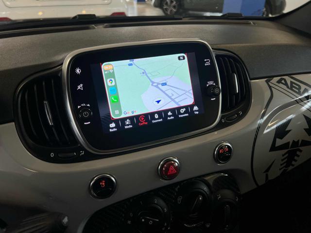 ABARTH 595 1.4 Turbo T-Jet 145 CV