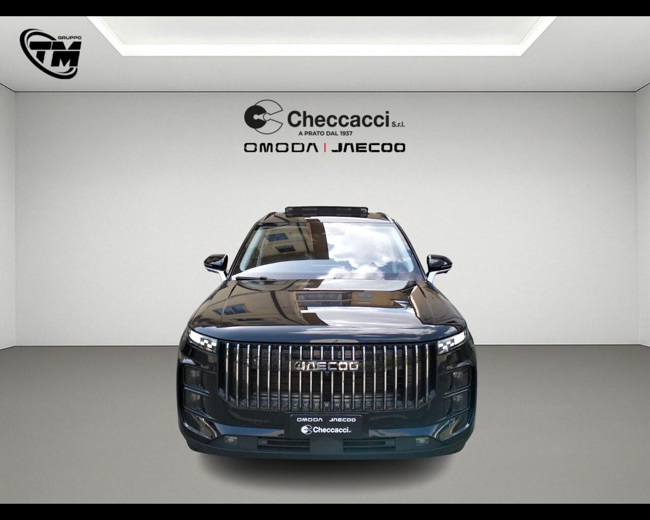 JAECOO Jaecoo 7 Super Hyb. Jaecoo 7 1.5 TGDI SH...