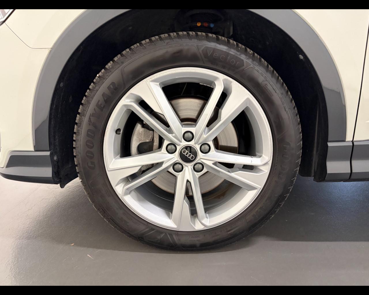 AUDI Q3 SPORTBACK 40 TDI QUATTRO S-TRONIC S LINE EDITION