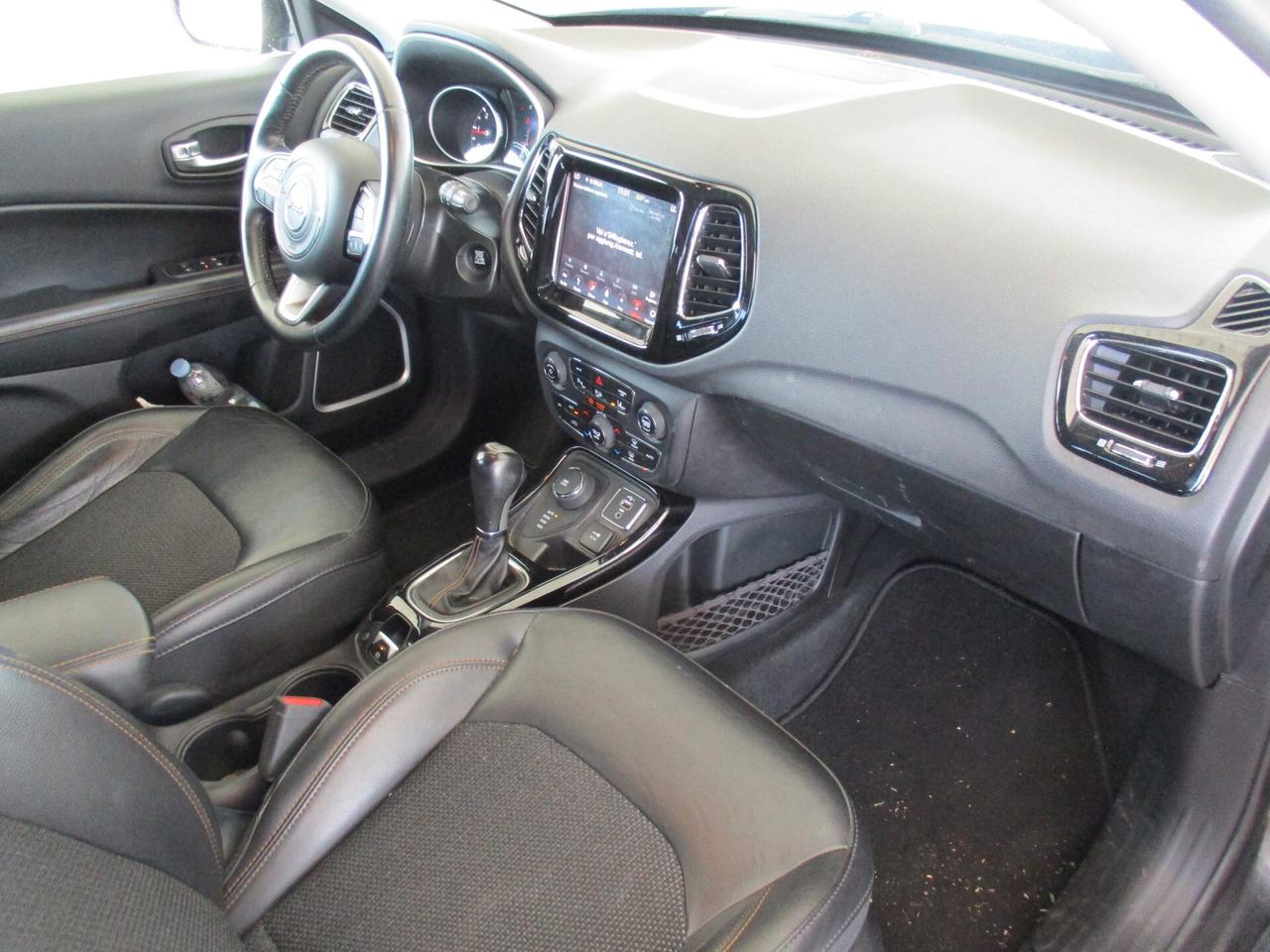 Jeep Compass MJT II AUT. 4WD LIMITED
