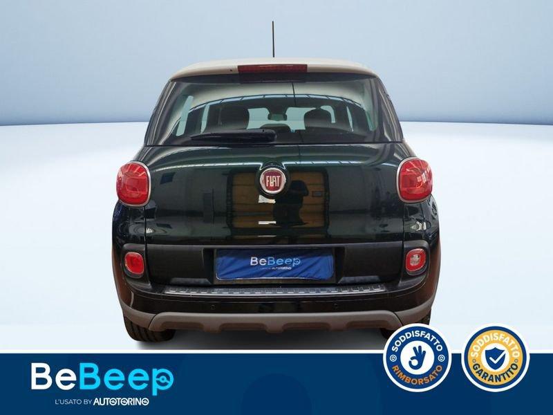 FIAT 500L 1.4 TREKKING 95CV
