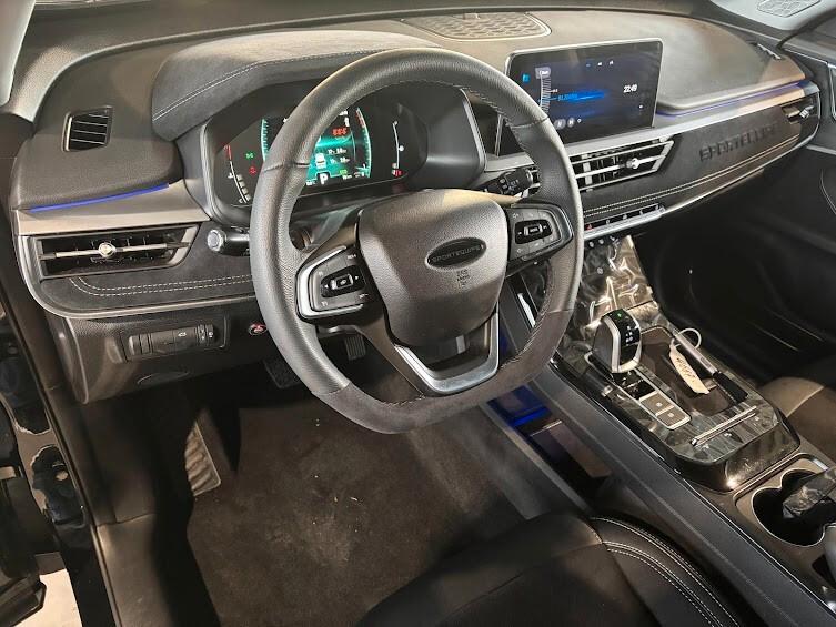 Sportequipe 6 1.5 TURBO GPL CVT KM ZERO