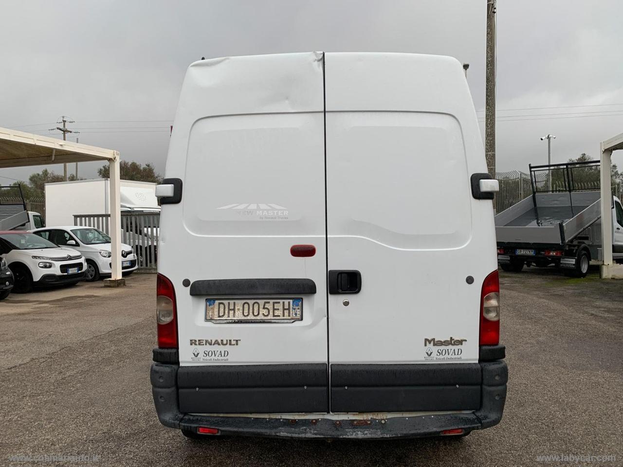 Master 120.35 2.5 dCi PC-TN Furgone