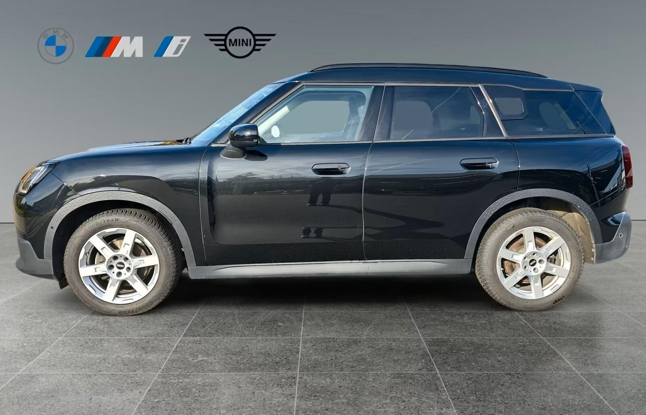 Mini Cooper D Countryman 150cv Head Up display tetto panoramico