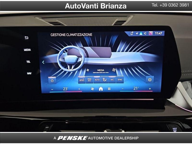 BMW iX1 iX1 eDrive 20 Special Edition