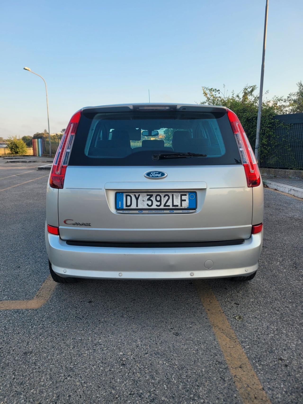 Ford C-Max 2.0 145 CV Bz.- GPL Titanium
