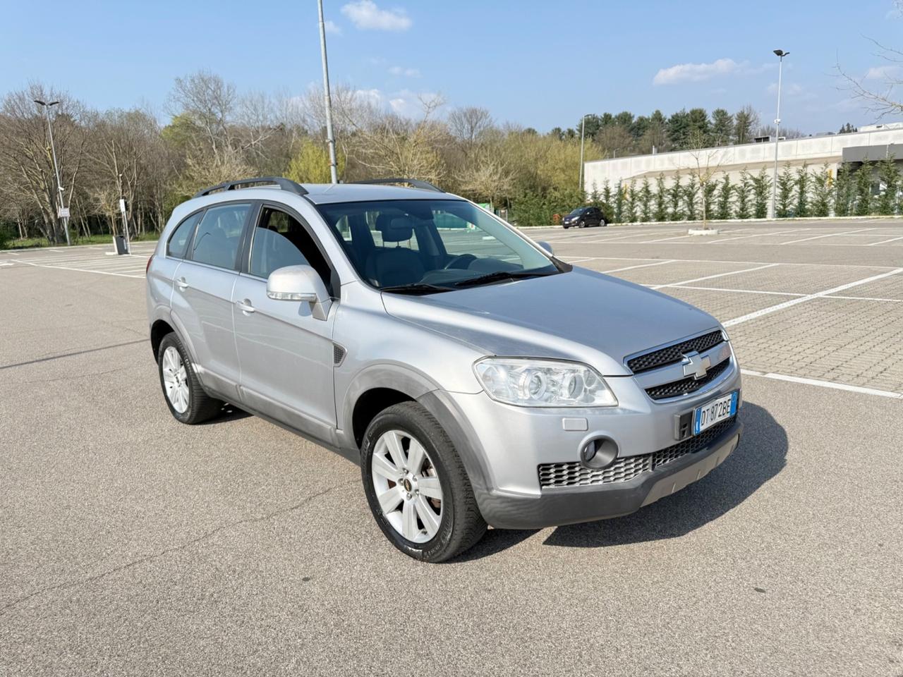 Chevrolet Captiva 2.0 VCDi 150Cv 7Posti*Automatik*Pelle*Cerchi