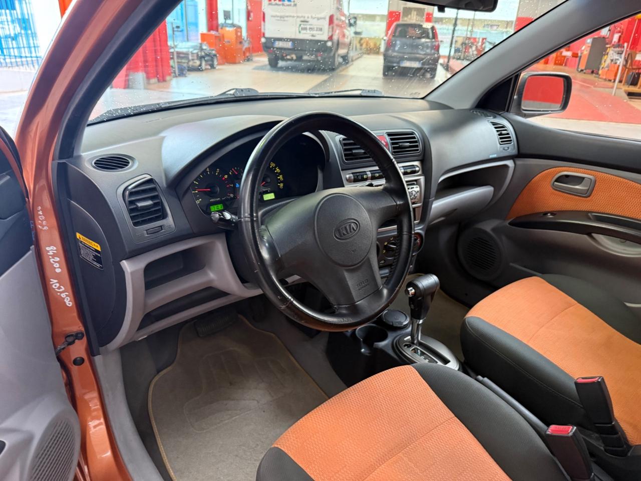 Kia Picanto 1.0 12V Spirit